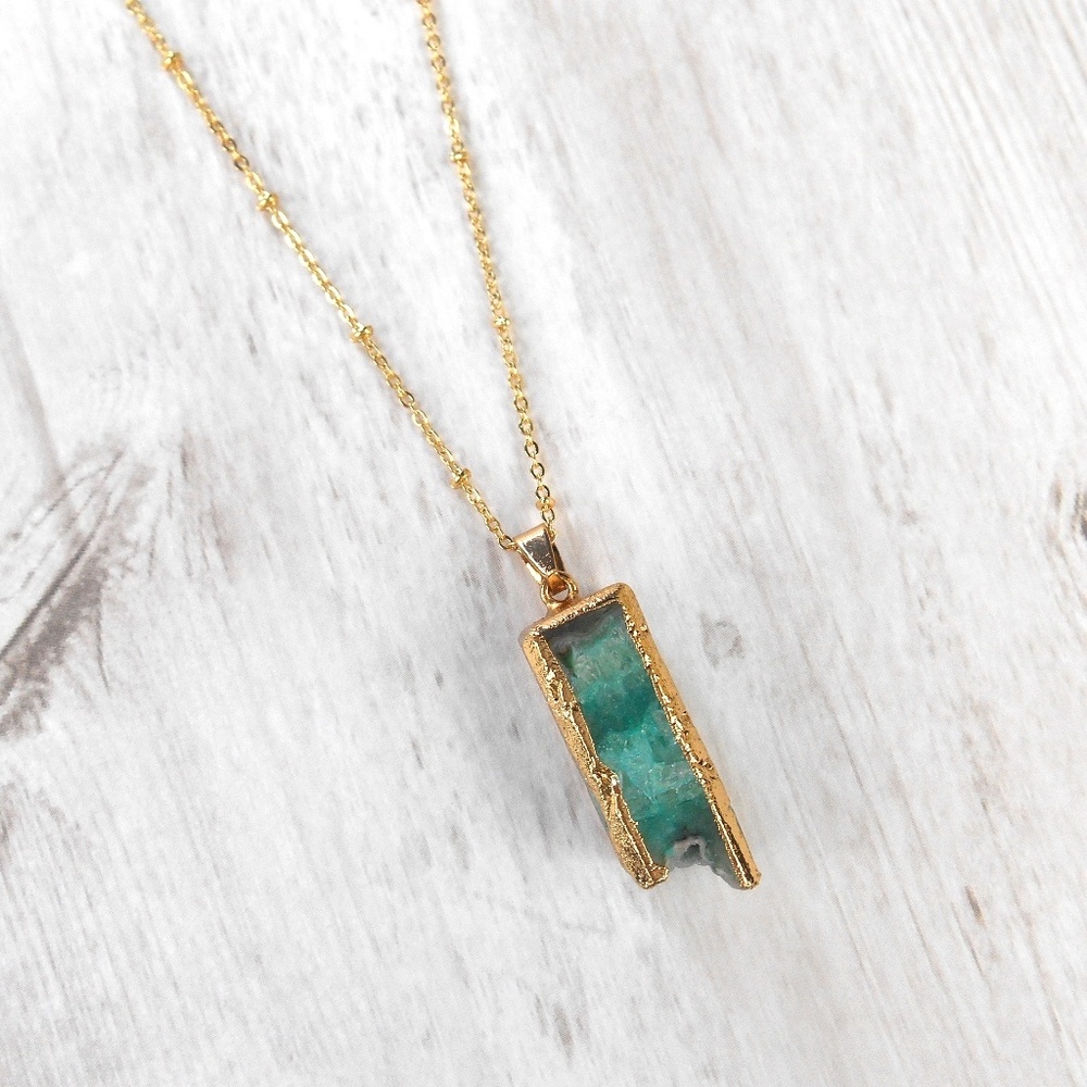 🆕️ Natalya Pendant Necklace - Picture 2 of 7